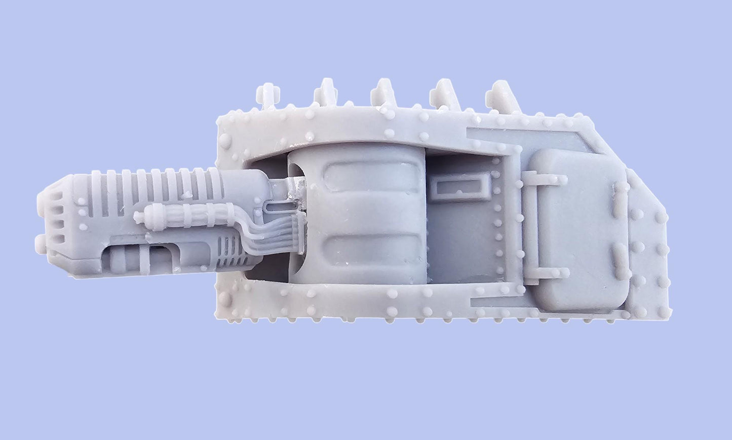 30k Tank Sponsons