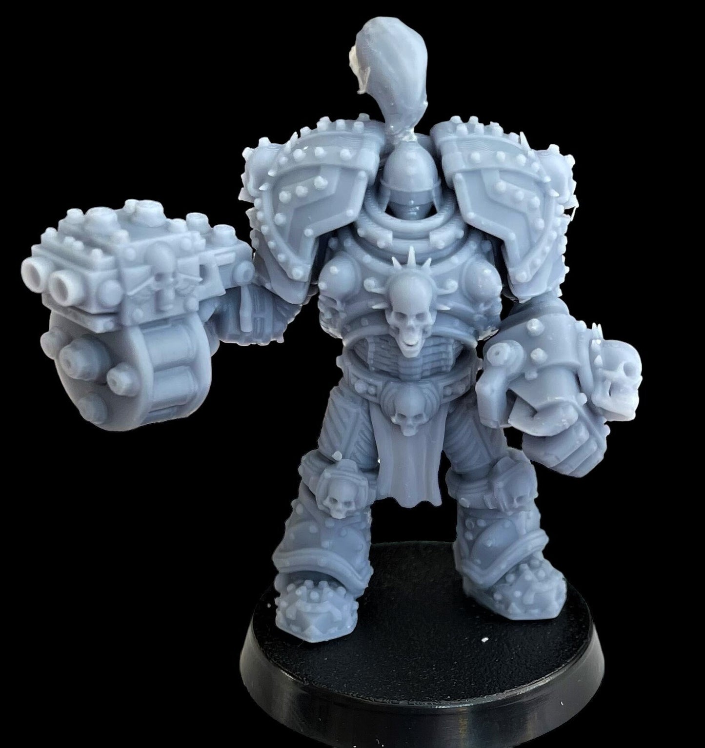 Heavy Armour Thunder Warriors DnD, table top gaming, fantasy