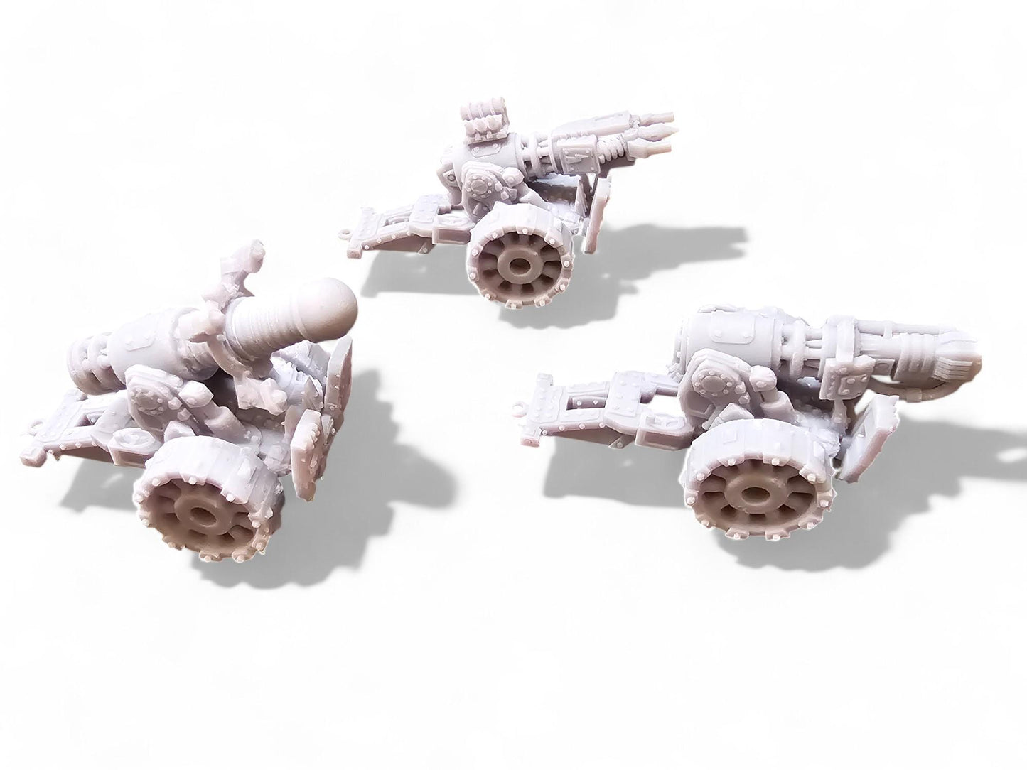 Orcaz Heavy artillery 2