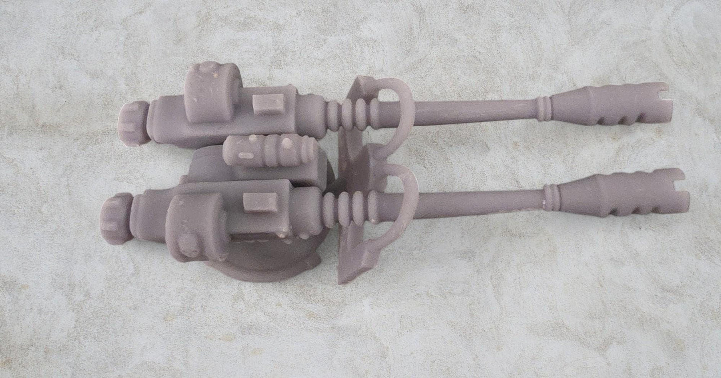 Knight carapace upgrade kit 2 ( 4 options available).