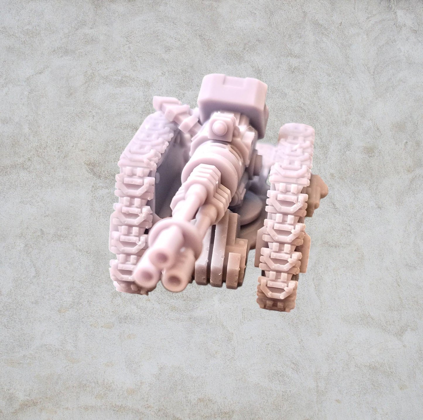 Cultist Artillery Platform.