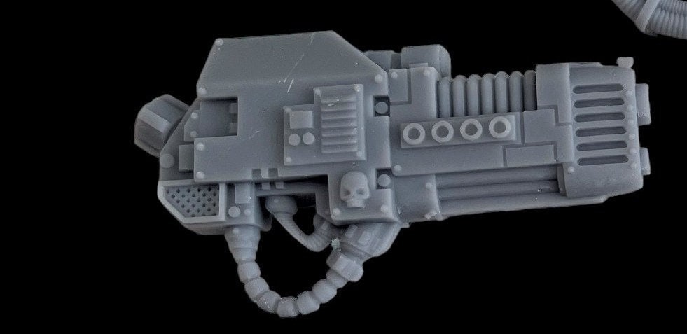 Dreadnout Heavy Weapon pk 2 upgrades Right or Left Hand (6 variations)