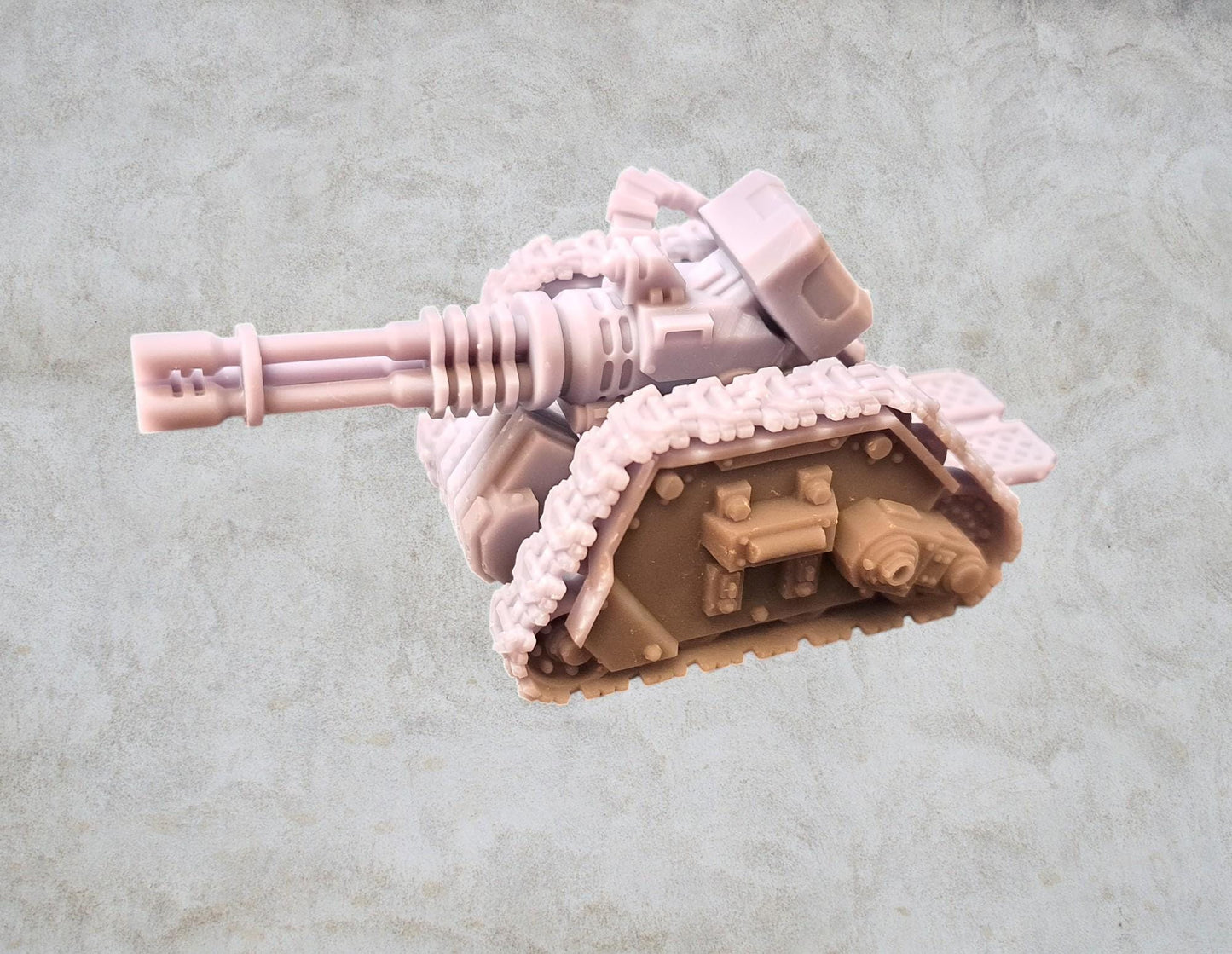 Cultist Artillery Platform.