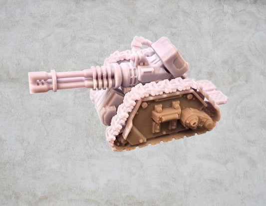 Cultist Artillery Platform.