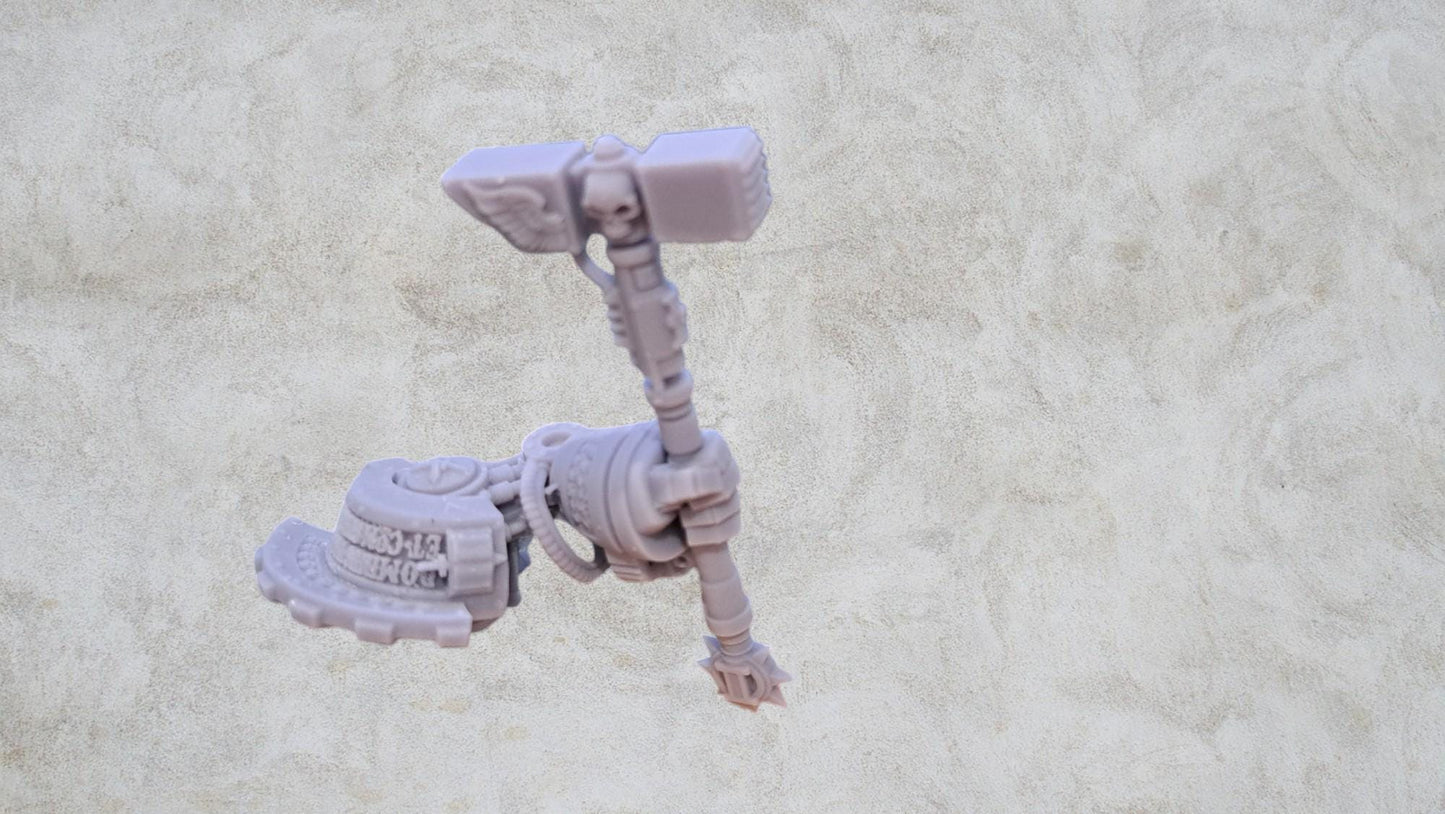 Grey Guys dread doom weapons. (please select from the drop down box).