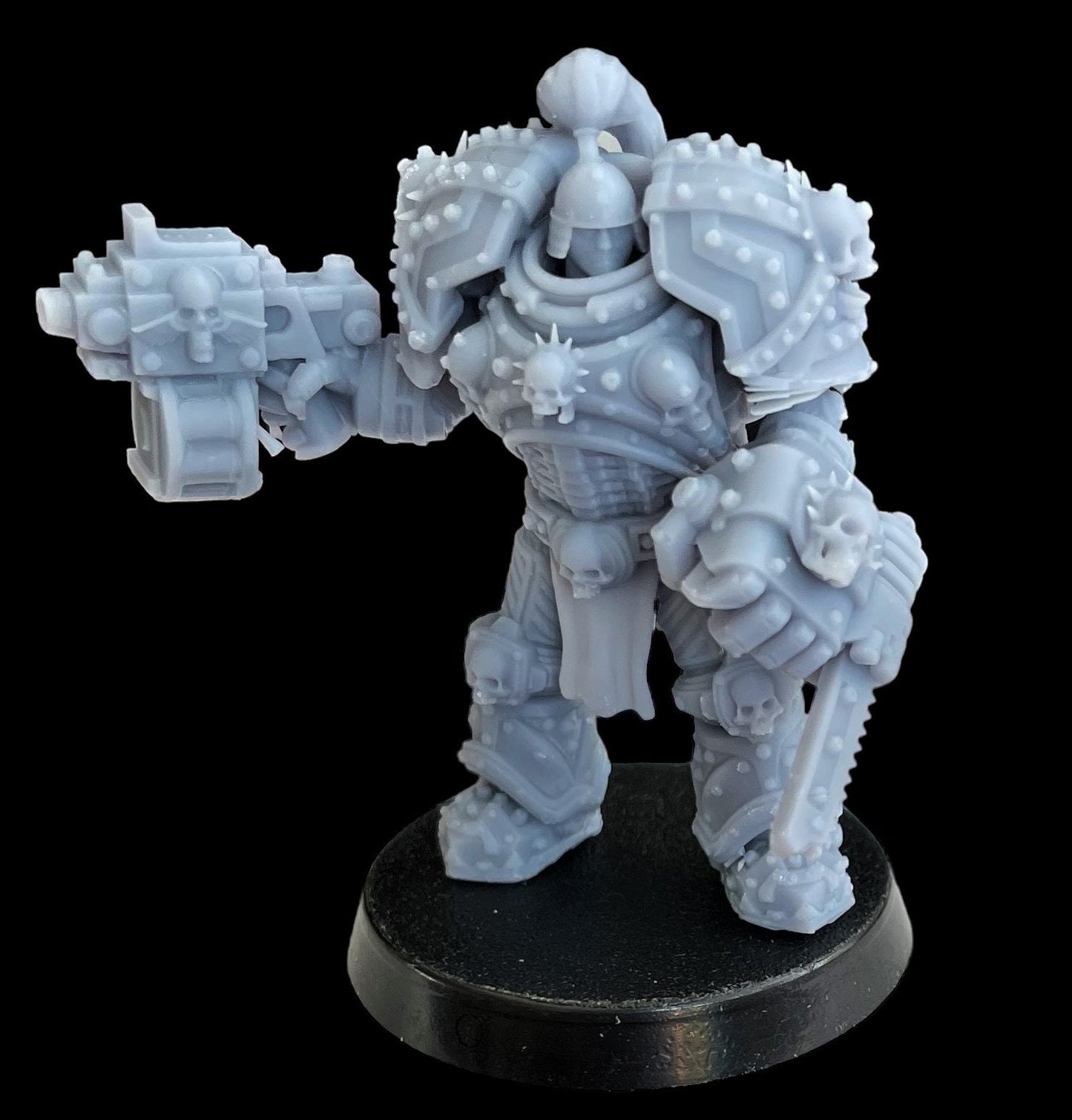 Heavy Armour Thunder Warriors DnD, table top gaming, fantasy