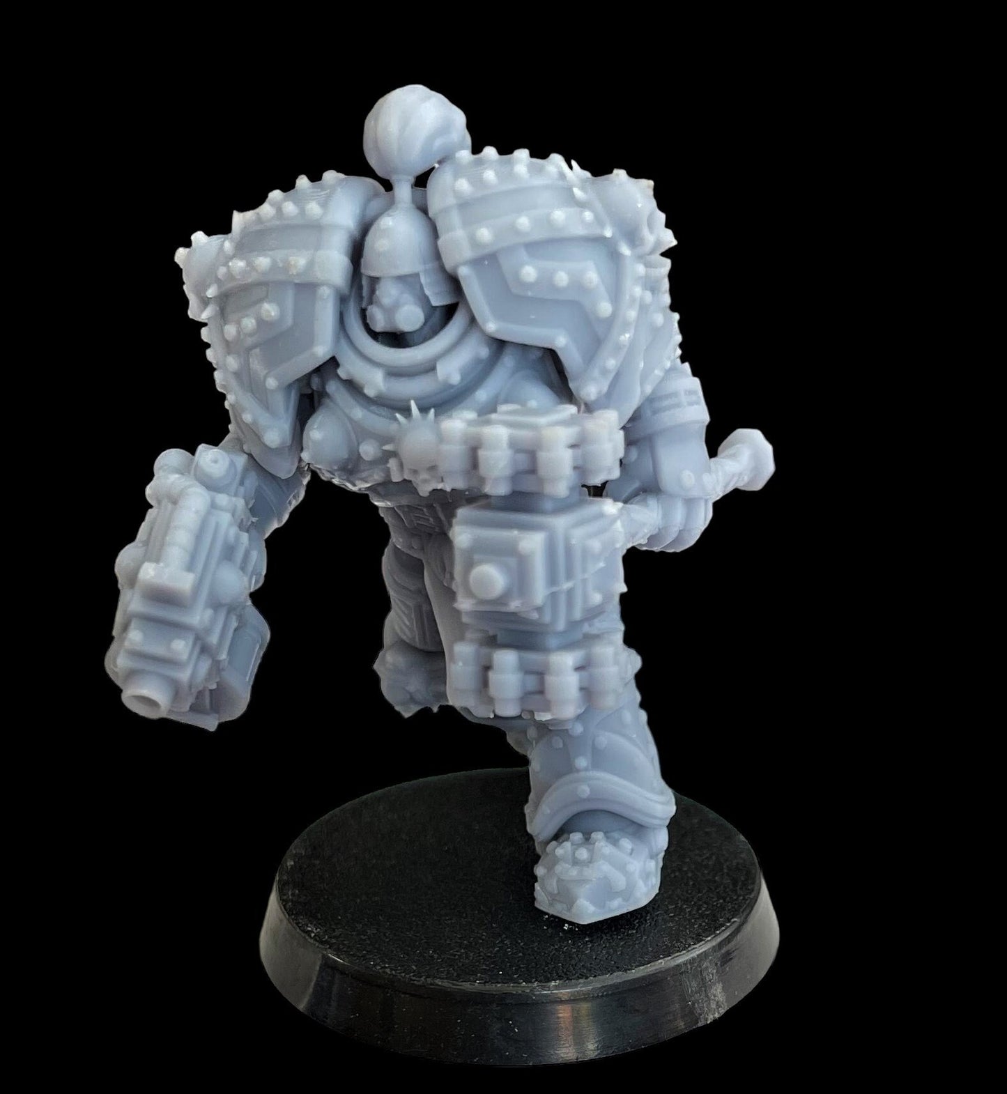 Heavy Armour Thunder Warriors DnD, table top gaming, fantasy