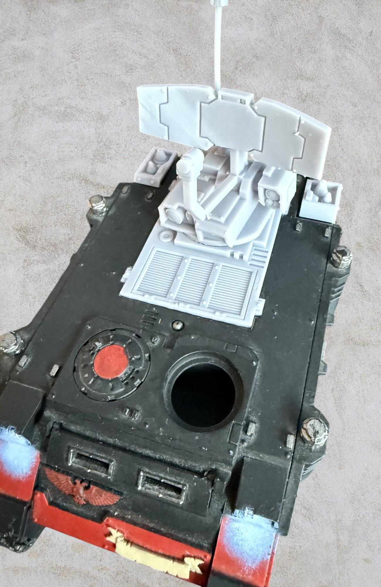 Rhino Coms conversion 2.