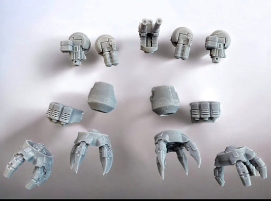 Brutal Dreadnought Conversion Kit