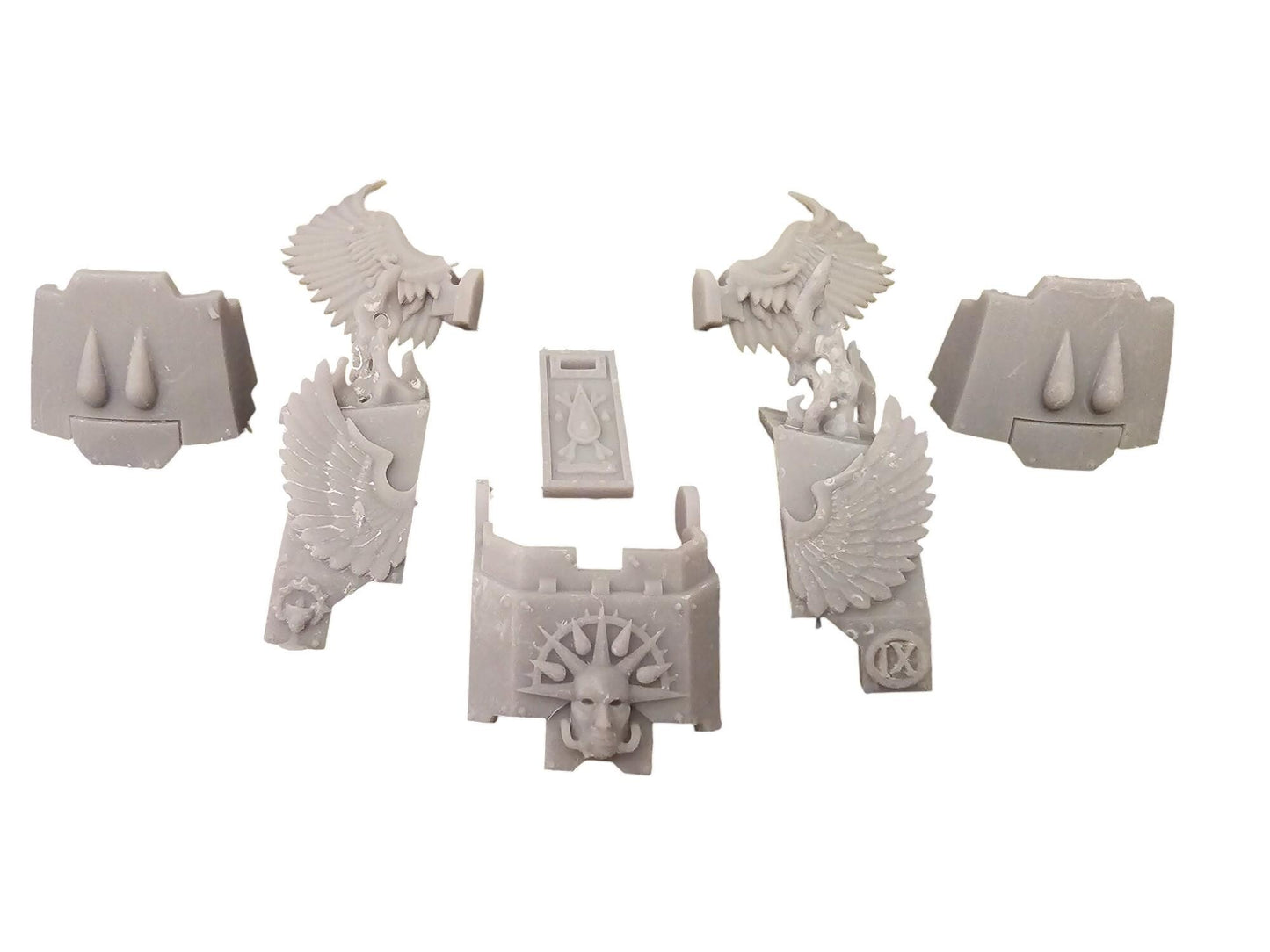 Blood Vampire Armour Set 2 - Dreadnought Conversion Kit