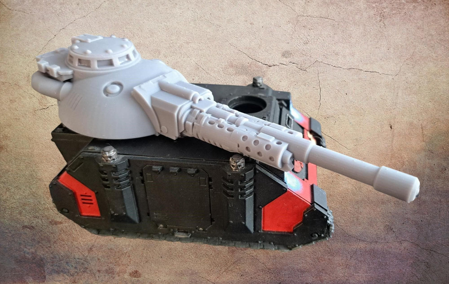 Rhino Turret conversion 1.