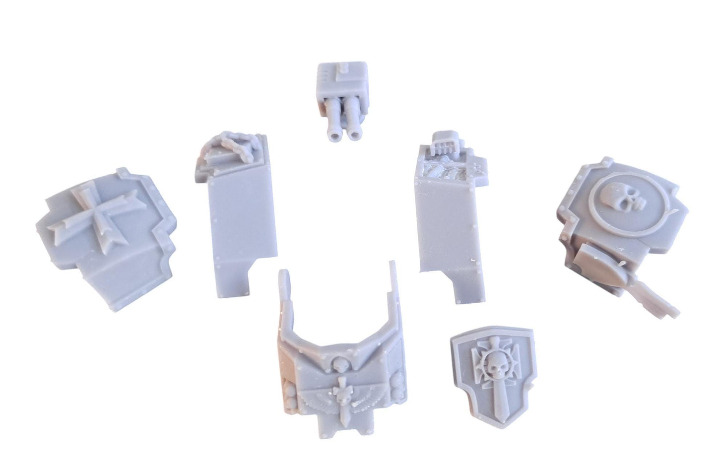 Dreadnought upgrade kit 4