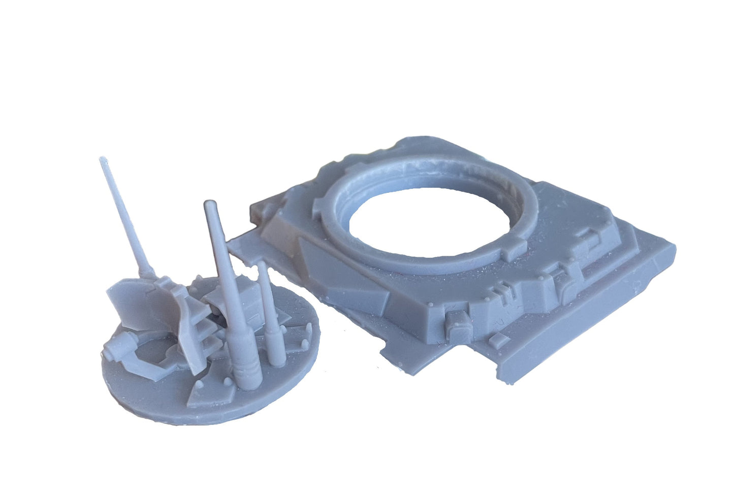 Impulsor closed back / plug