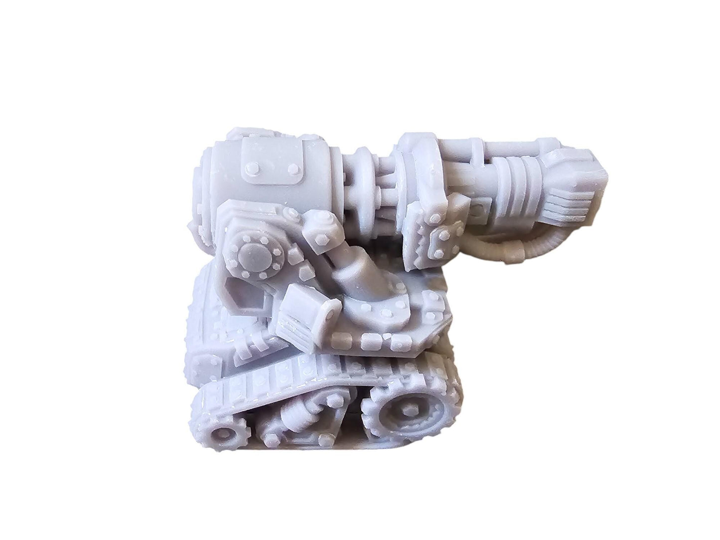 Orcaz Heavy artillery