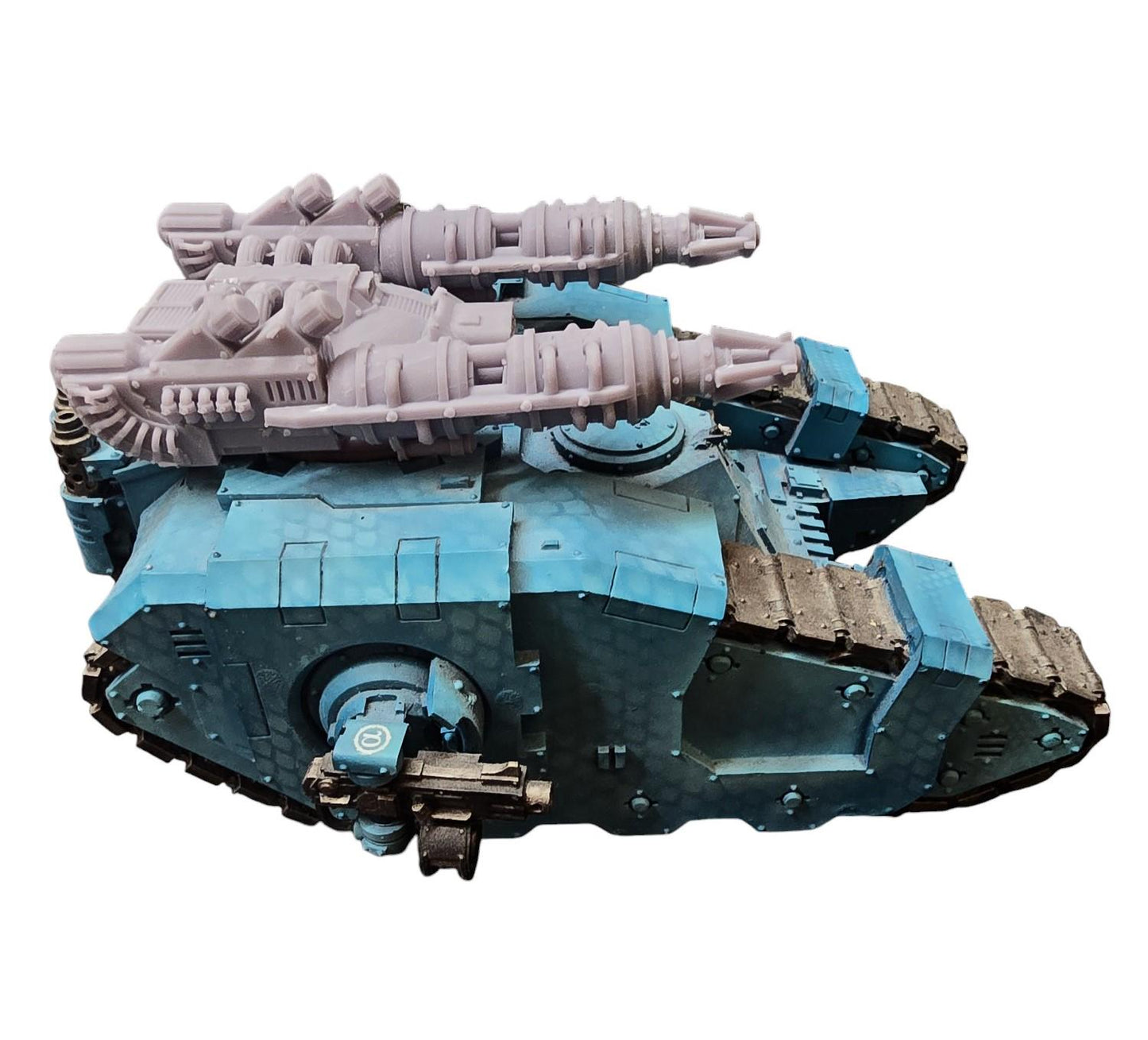 Helfrost Sicarion turret.