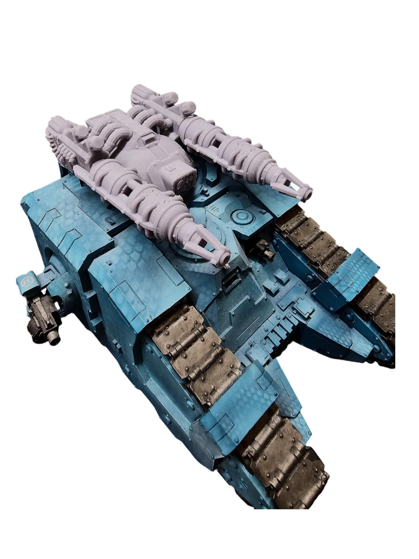 Helfrost Sicarion turret.