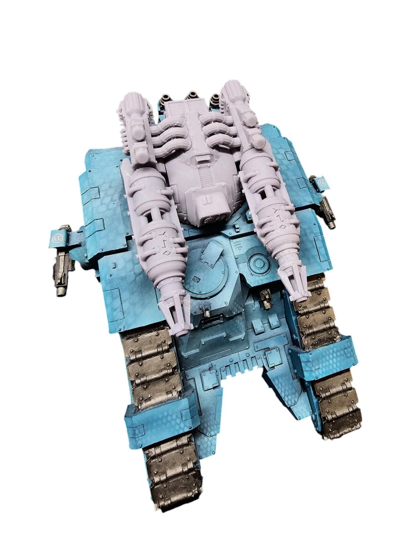 Helfrost Sicarion turret.