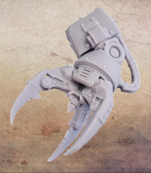 Chaos leviathan arm 2.