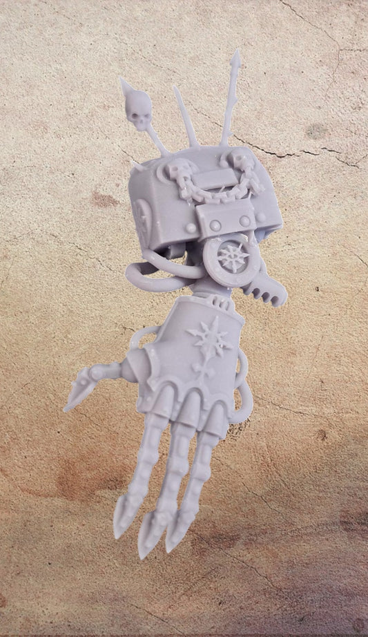 Chaos Leviathan Hand option 3.