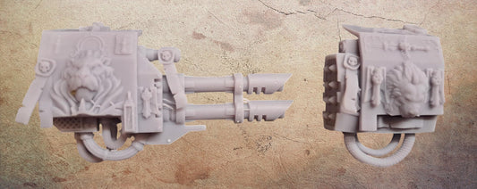 Dark angels Balistus Dread upgrade.