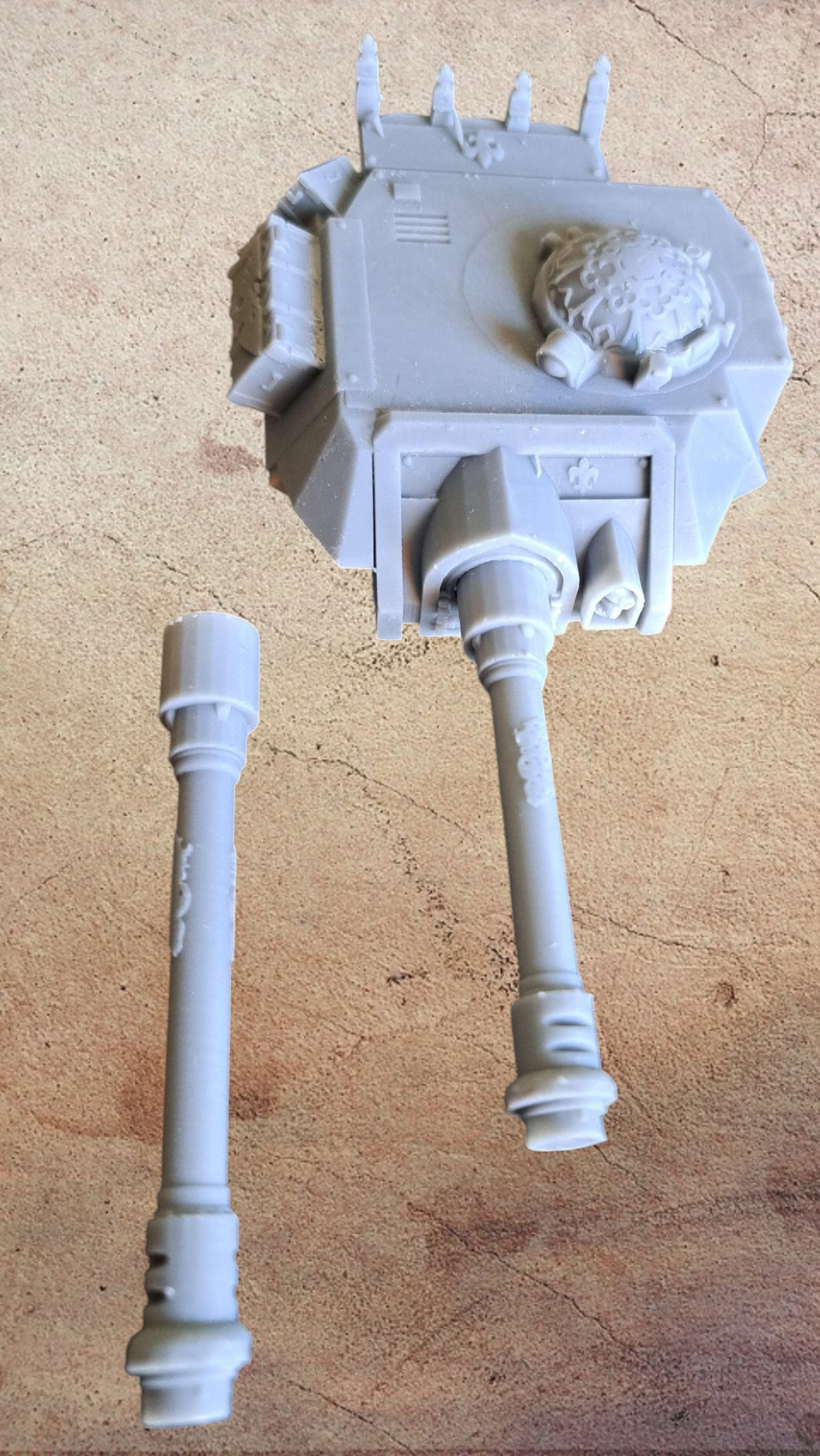 Nuns turret 4.
