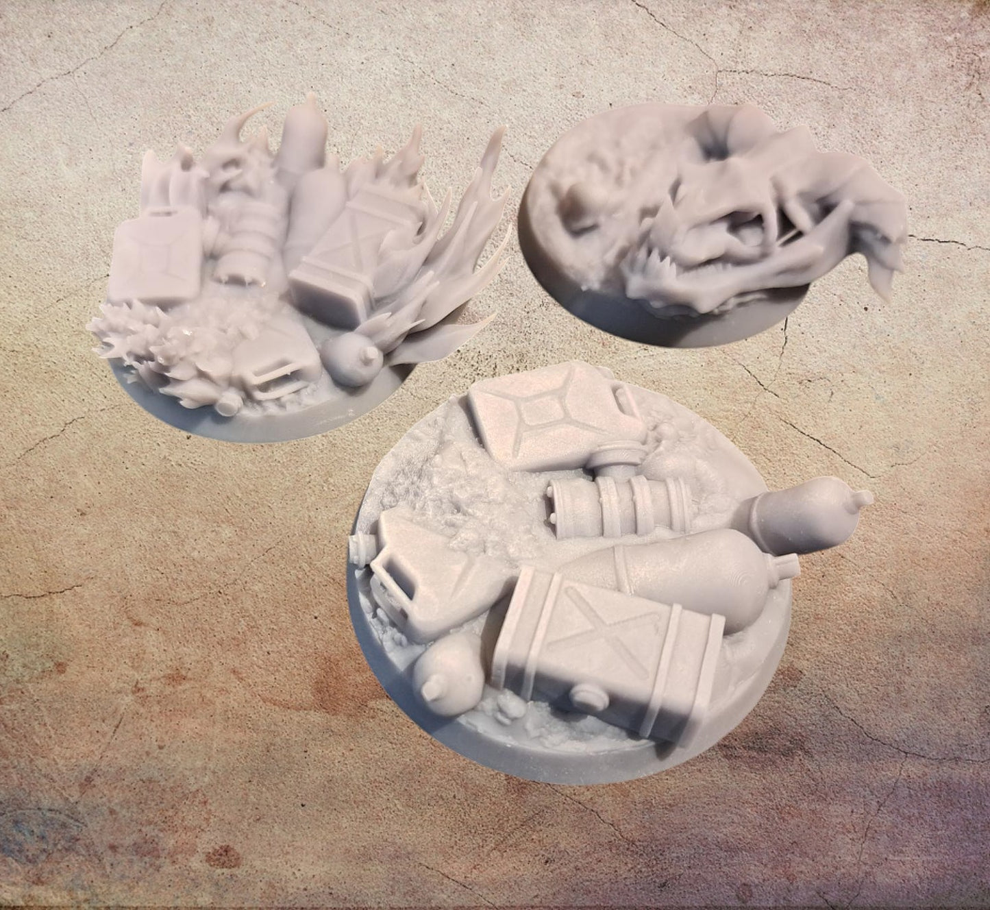 44mm fire base. (select from the drop down box).