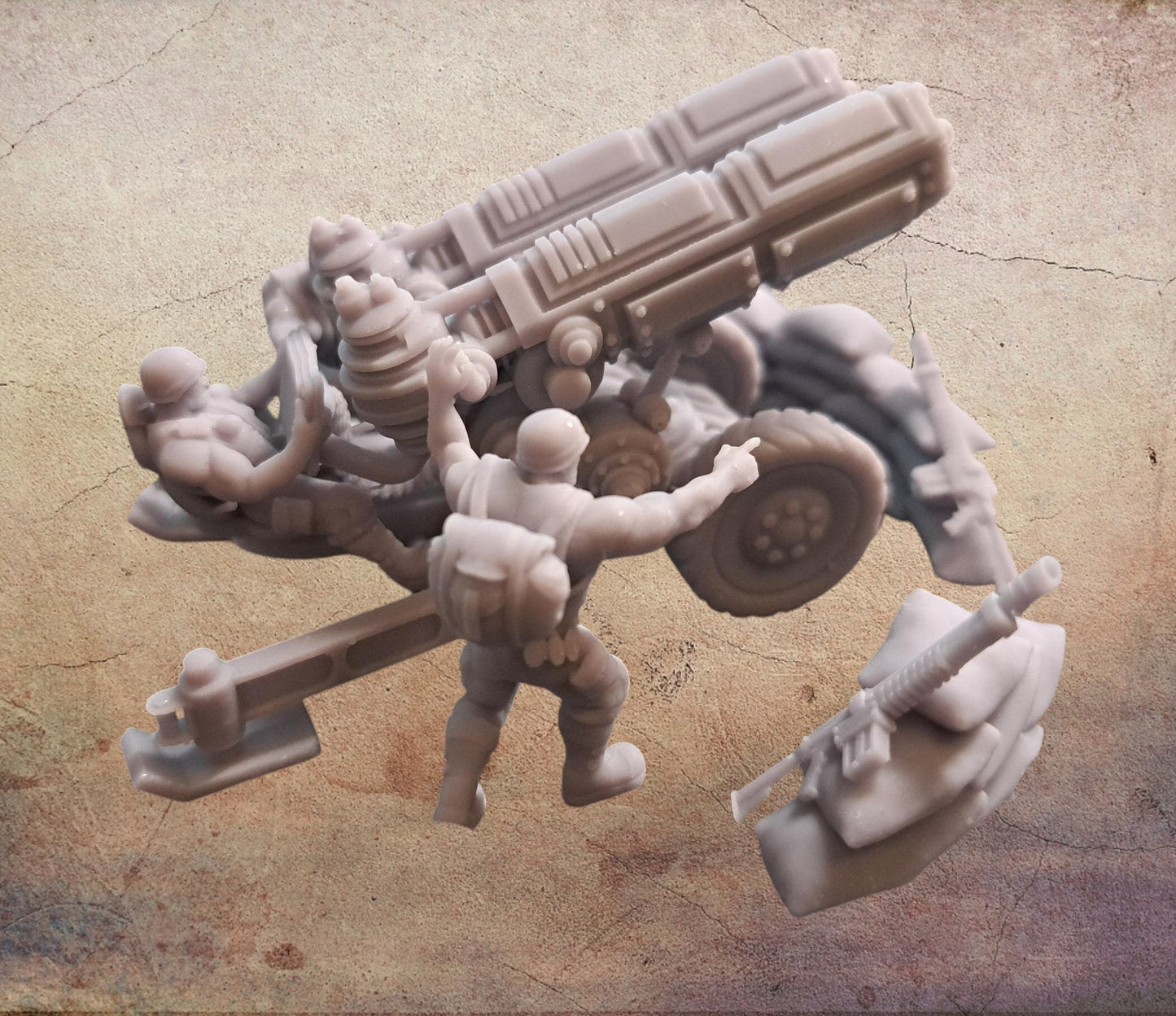 Catchacan artillery 1.