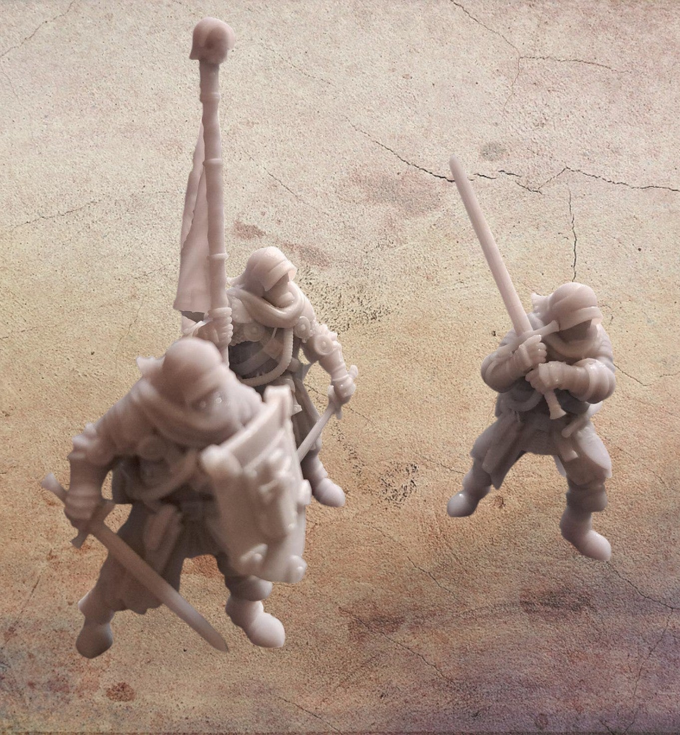 Trench Shock troops