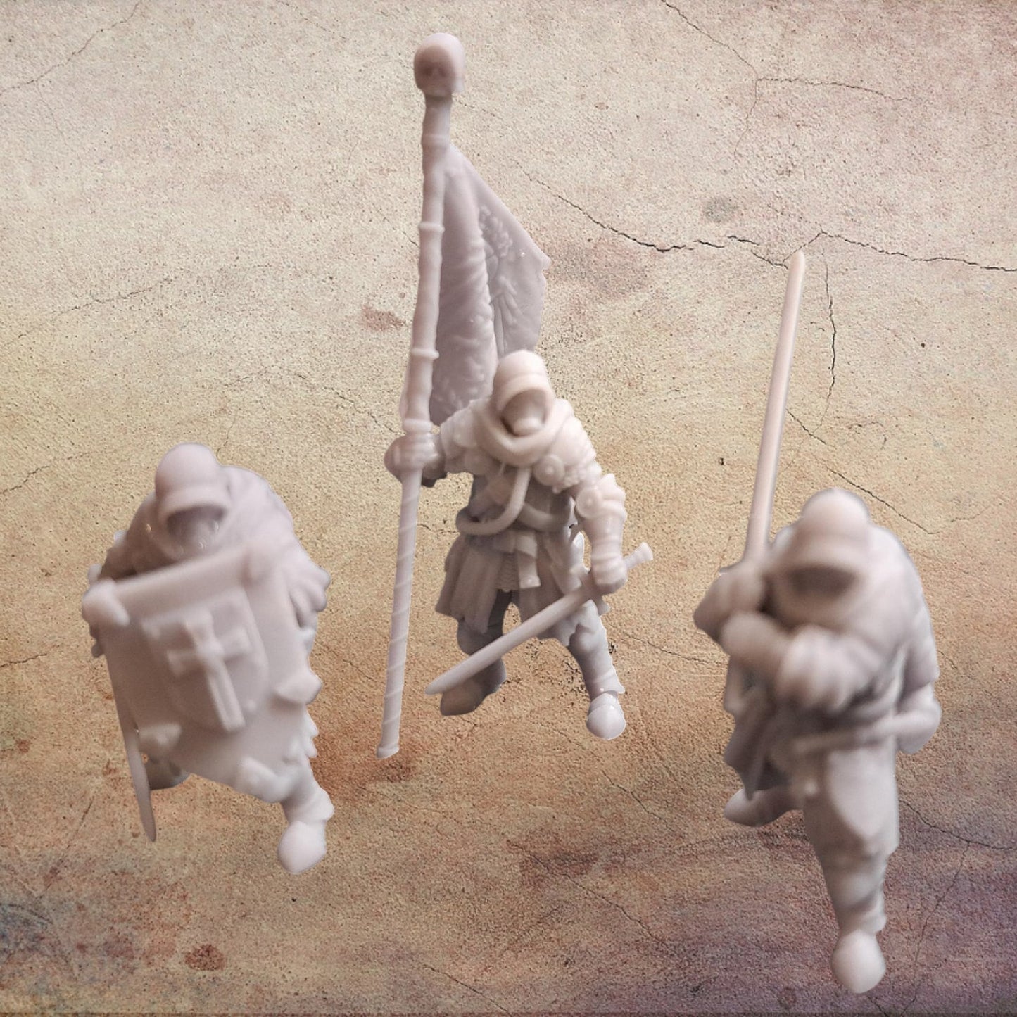 Trench Shock troops