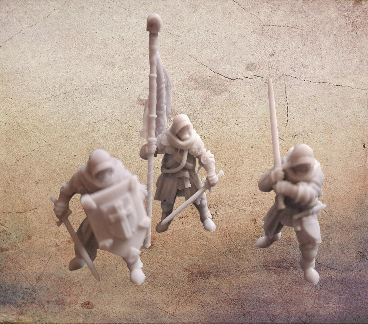 Trench Shock troops