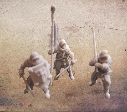 Trench Shock troops