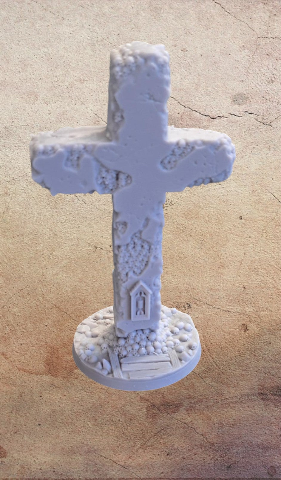 Trench Crusade Cross.