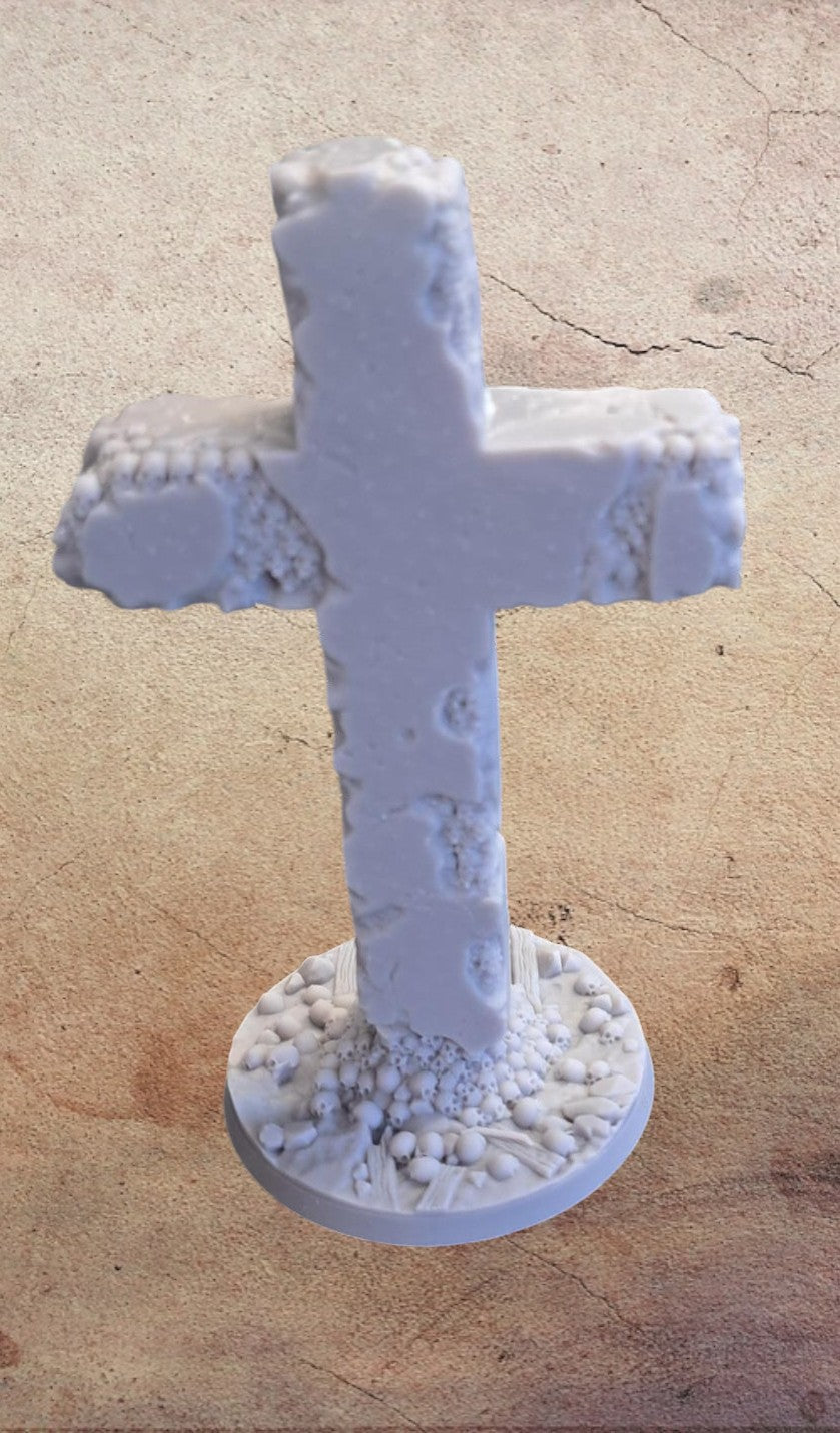 Trench Crusade Cross.
