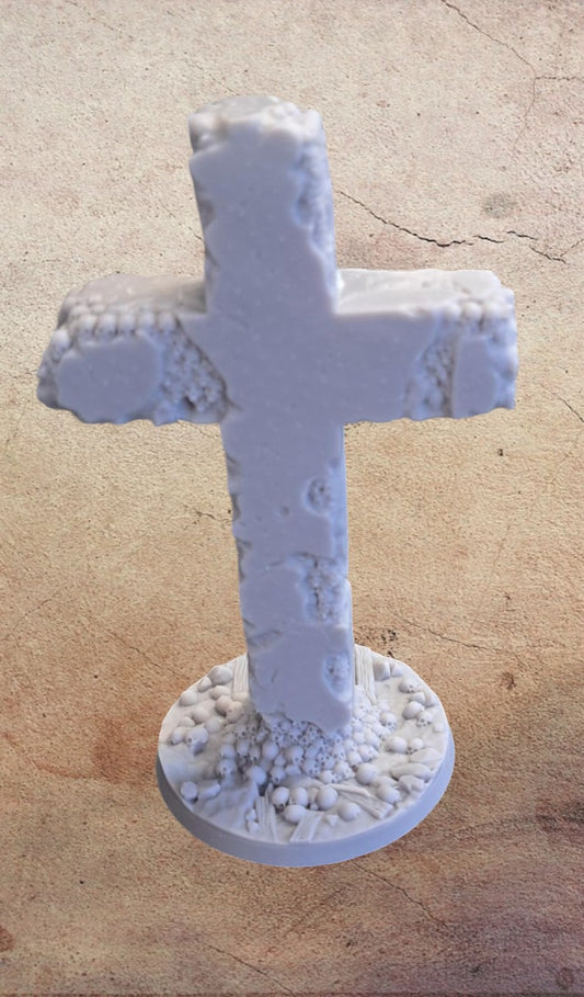 Trench Crusade Cross.