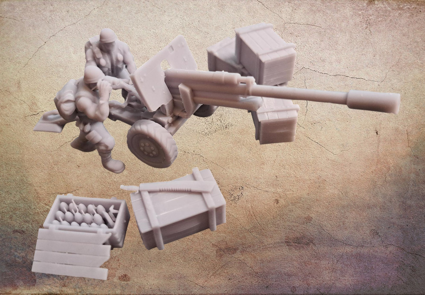 Catchacan artillery 3.