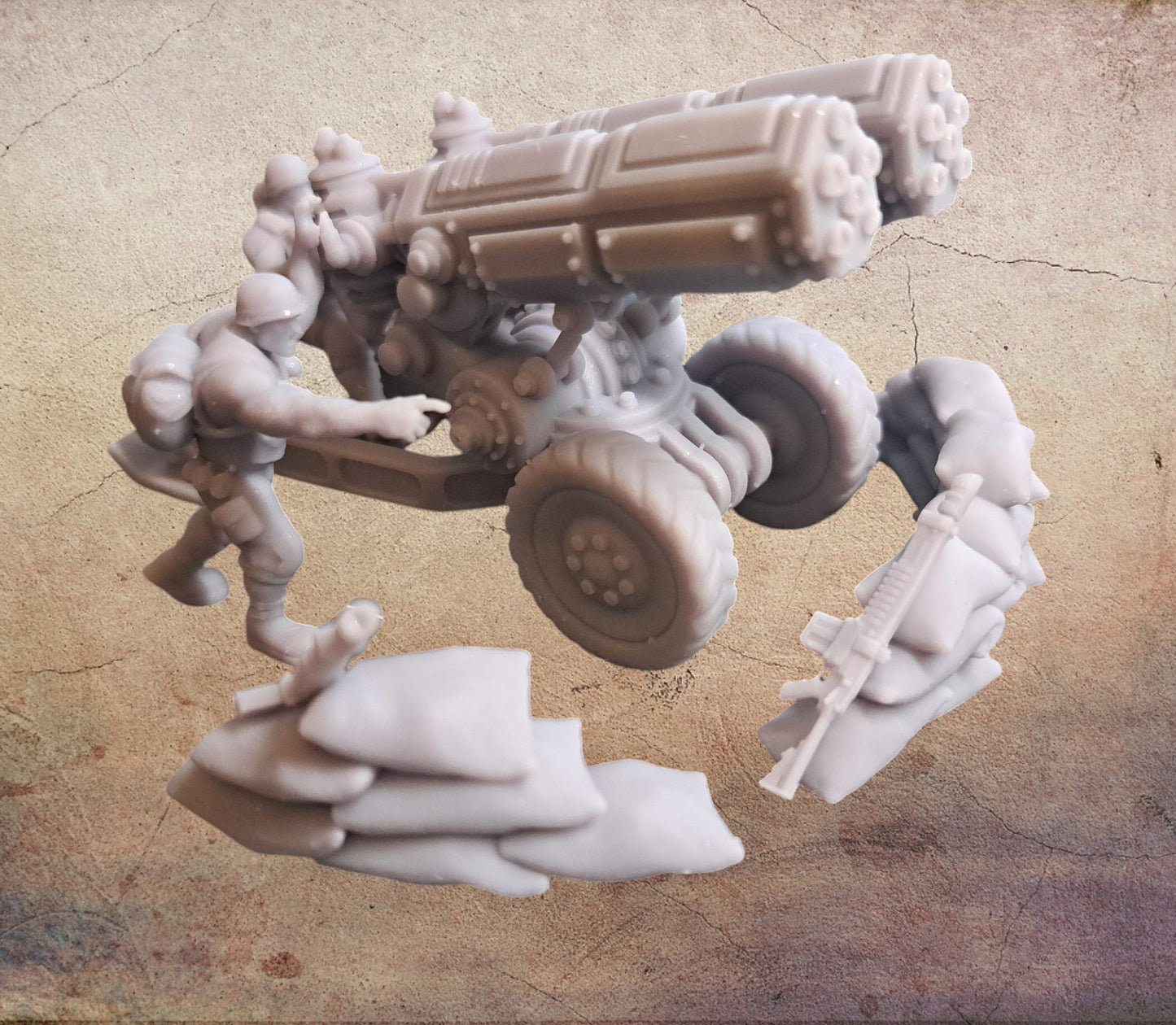 Catchacan artillery 1.