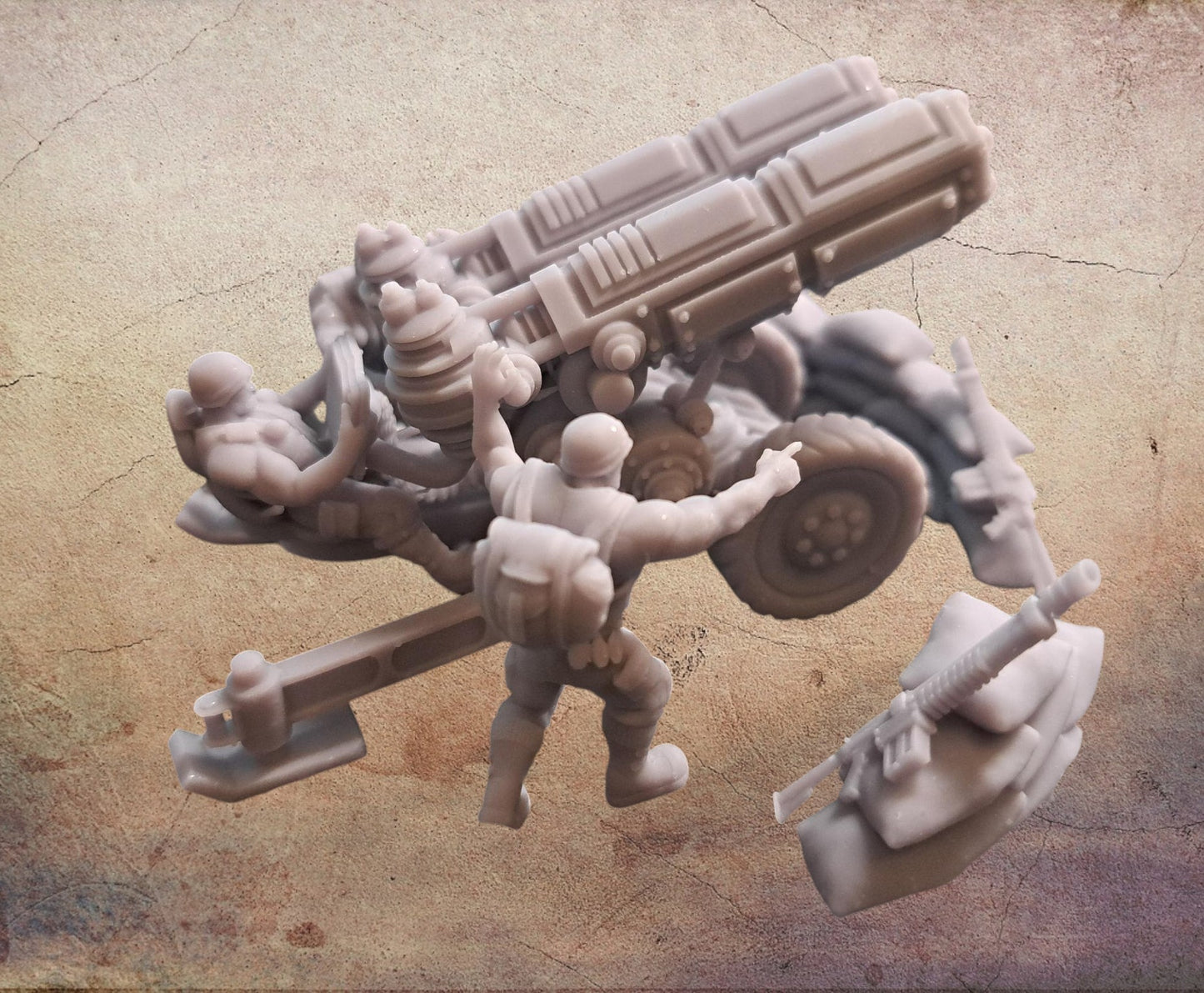 Catchacan artillery 1.
