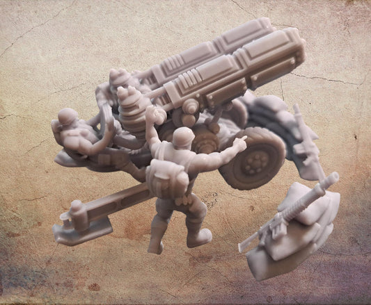 Catchacan artillery 1.