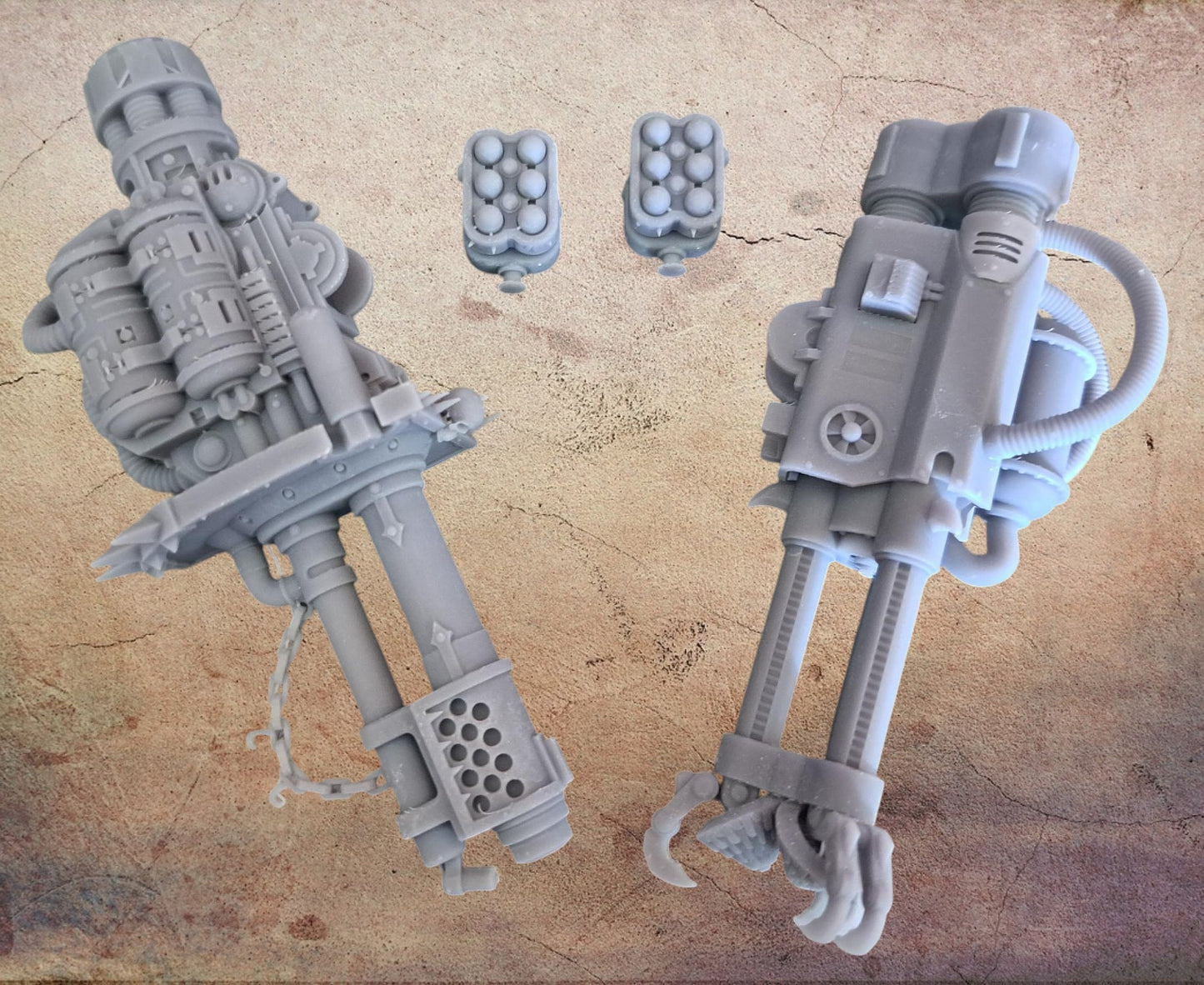 Big Evil robot 12.
