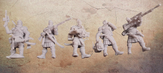 Prussian command unit 2.