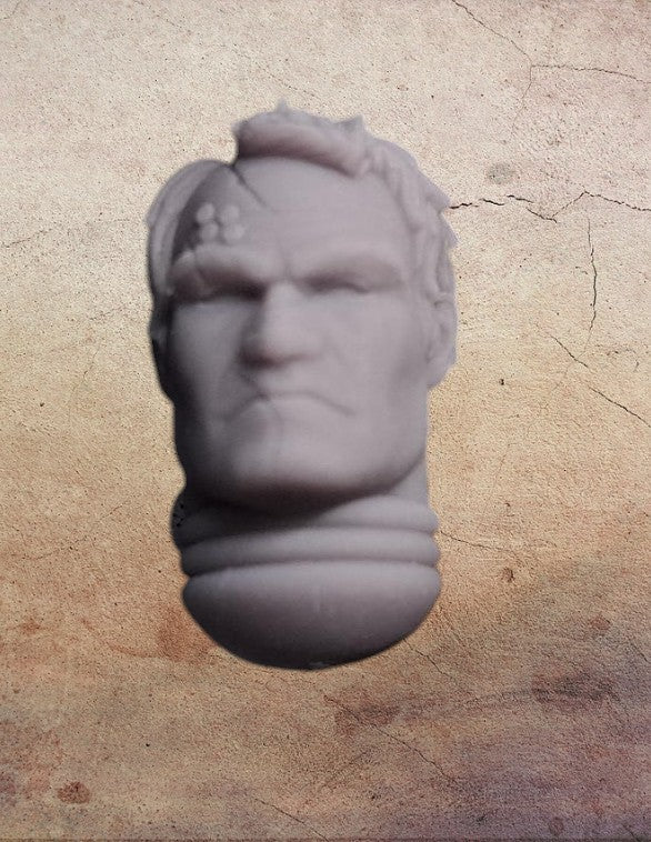Expendables 4 heads.