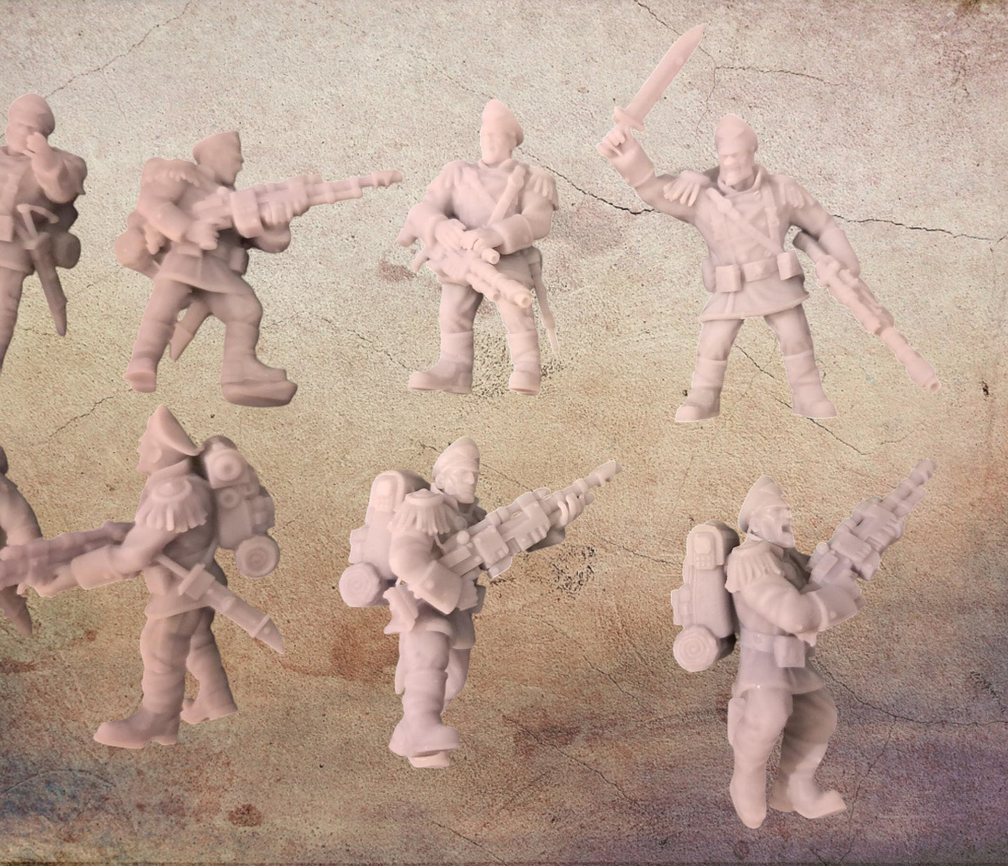 Iron Guard option 2