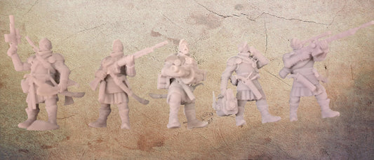 Prussian command unit