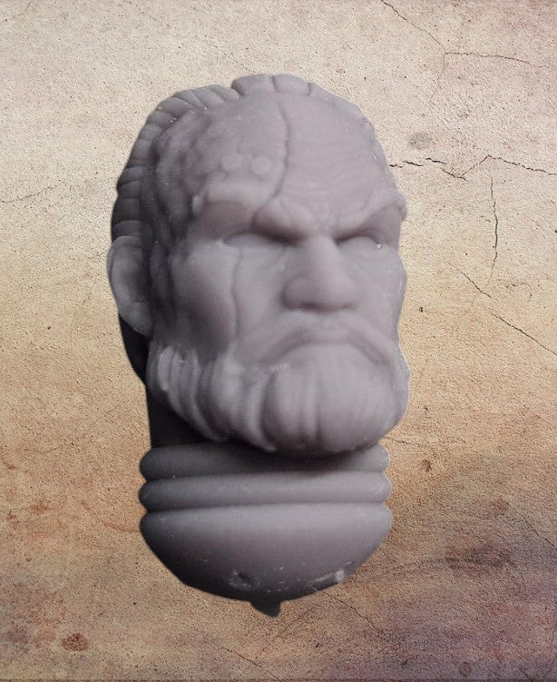Expendables 4 heads.