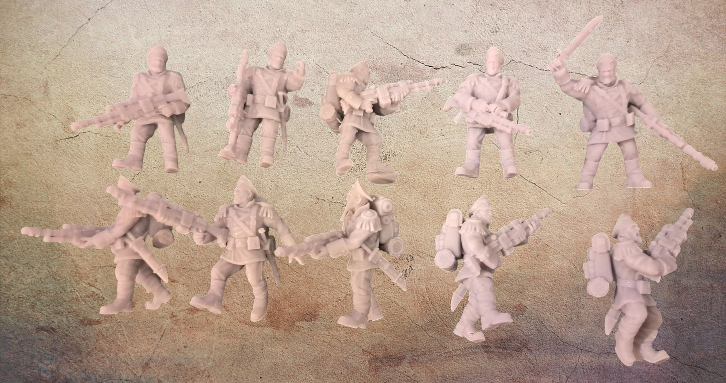 Iron Guard option 2