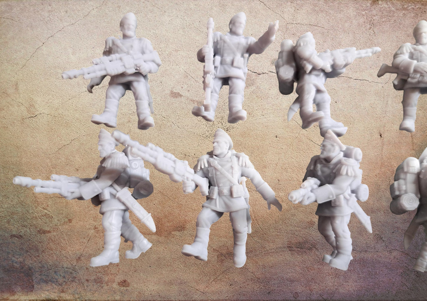 Iron Guard option 2