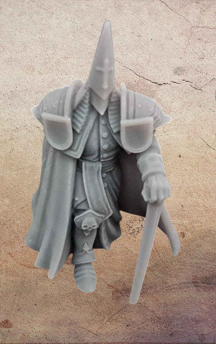Trench Witchburner general.