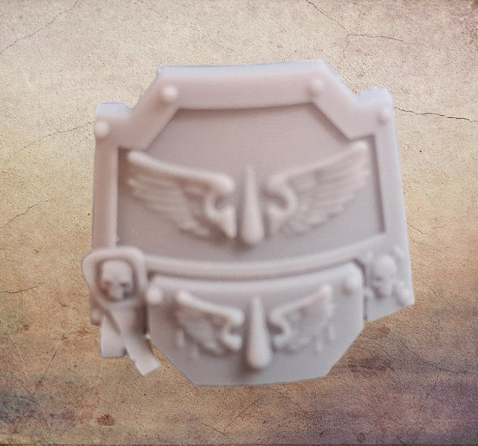 Redemptor Shoulder pad.