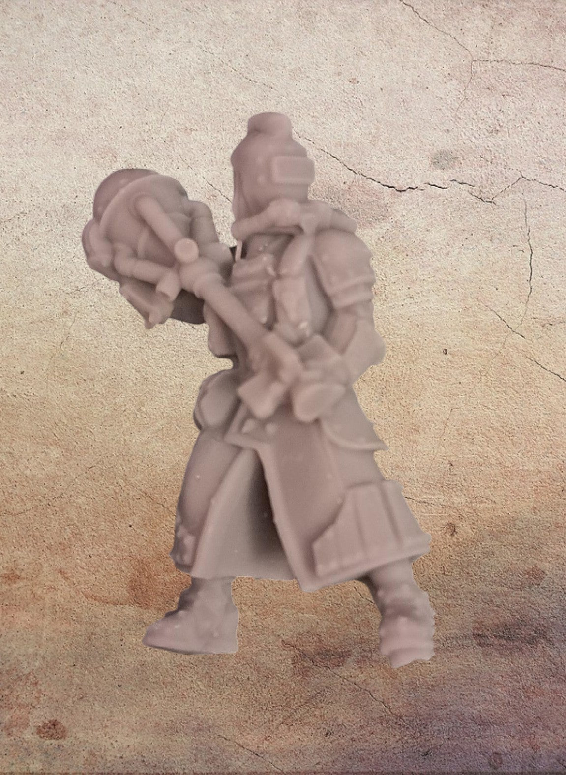 Warmachine Rocket artillery.