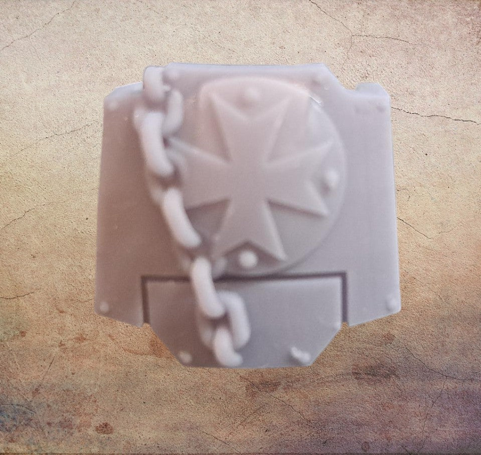 Redemptor Shoulder pad.
